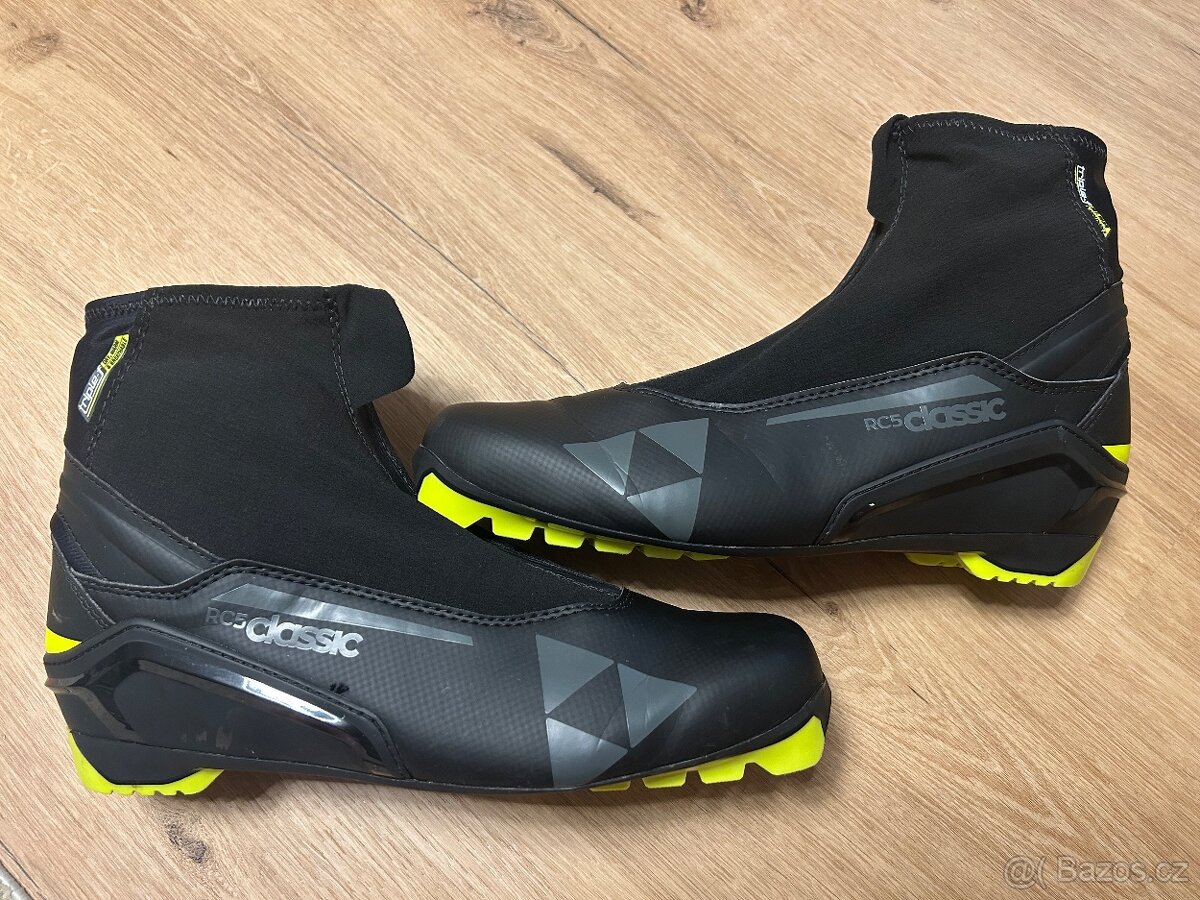 Boty Fischer RC5 Classic - 3