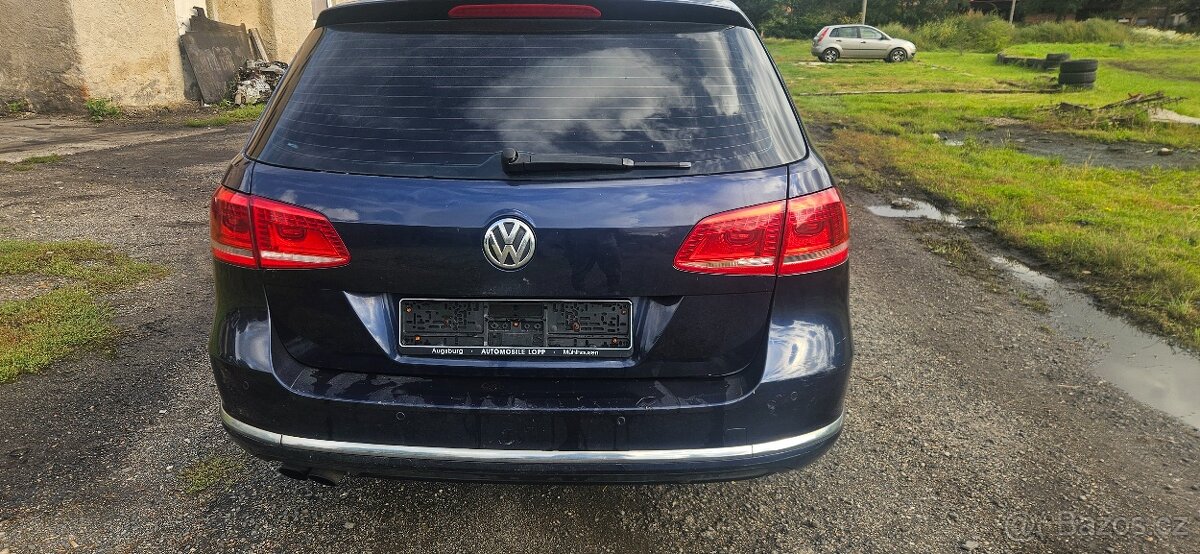 đźš— NáhradnĂ dĂly – Volkswagen Passat Variant - 3