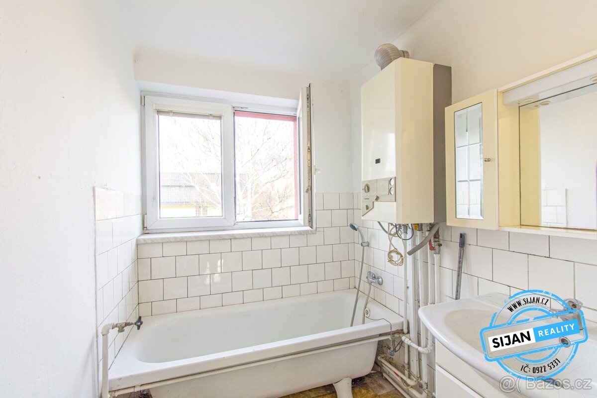 Prodej bytu 3+1 ul. Mikulášská, Krnov, ev.č. 00628 - 3