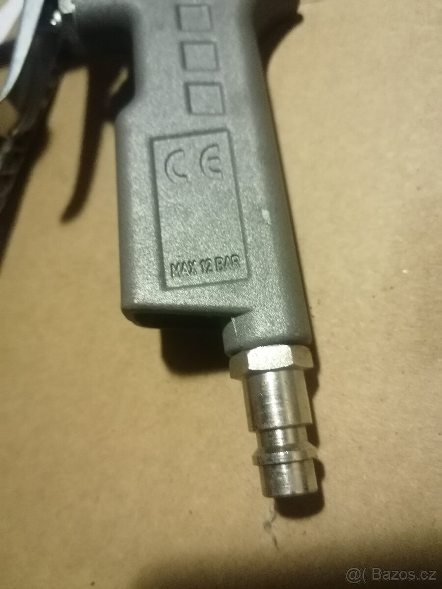 Pískovací pistole - 3