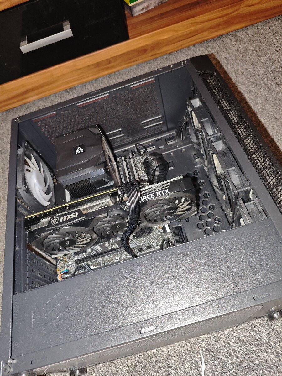 Prodám herní sestavu. - 3