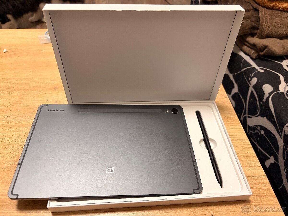 Samsung Galaxy Tab S9 5G 128GB - 3