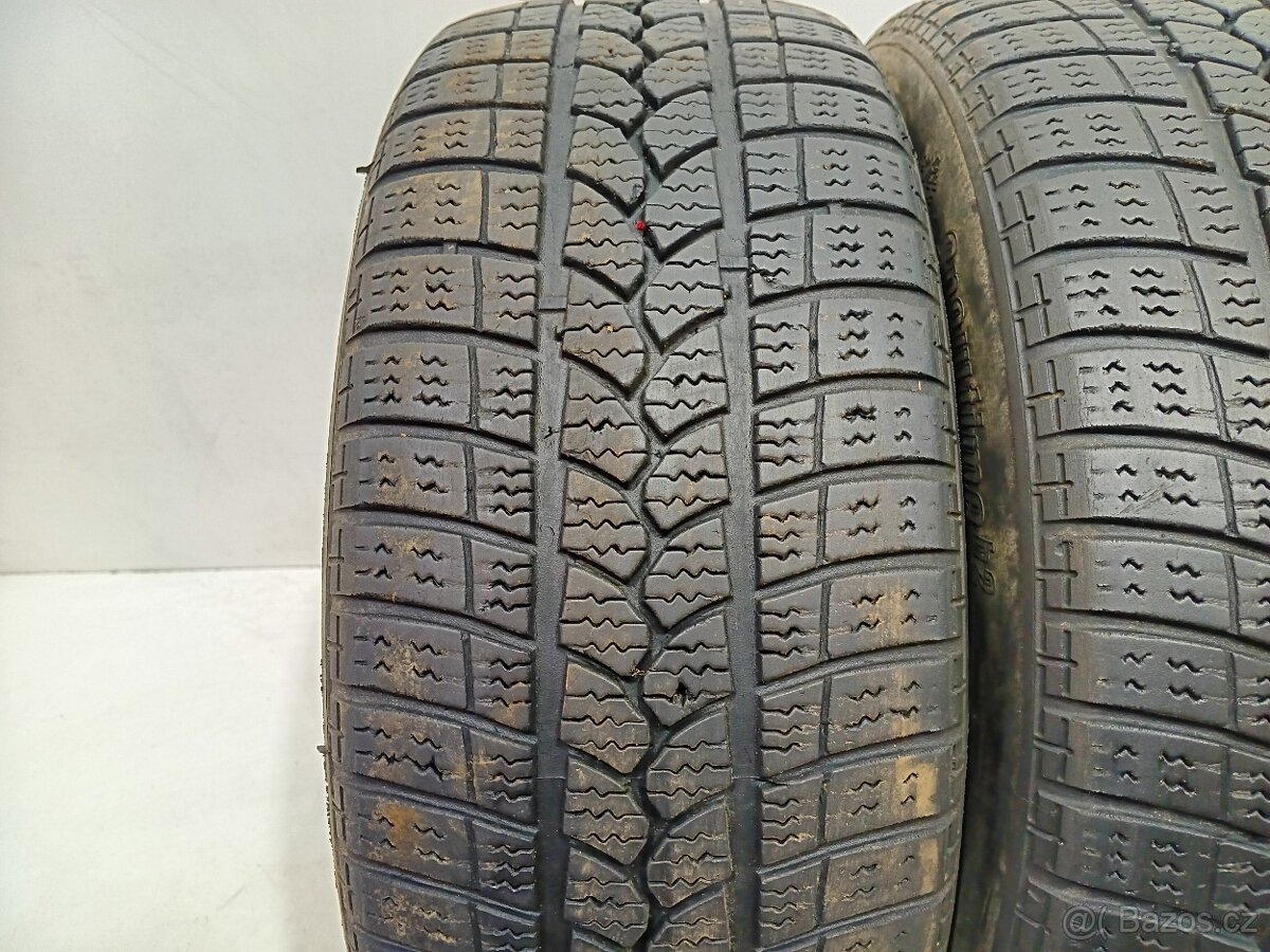 2ks zimní pneu 185/55/15 Riken - 3