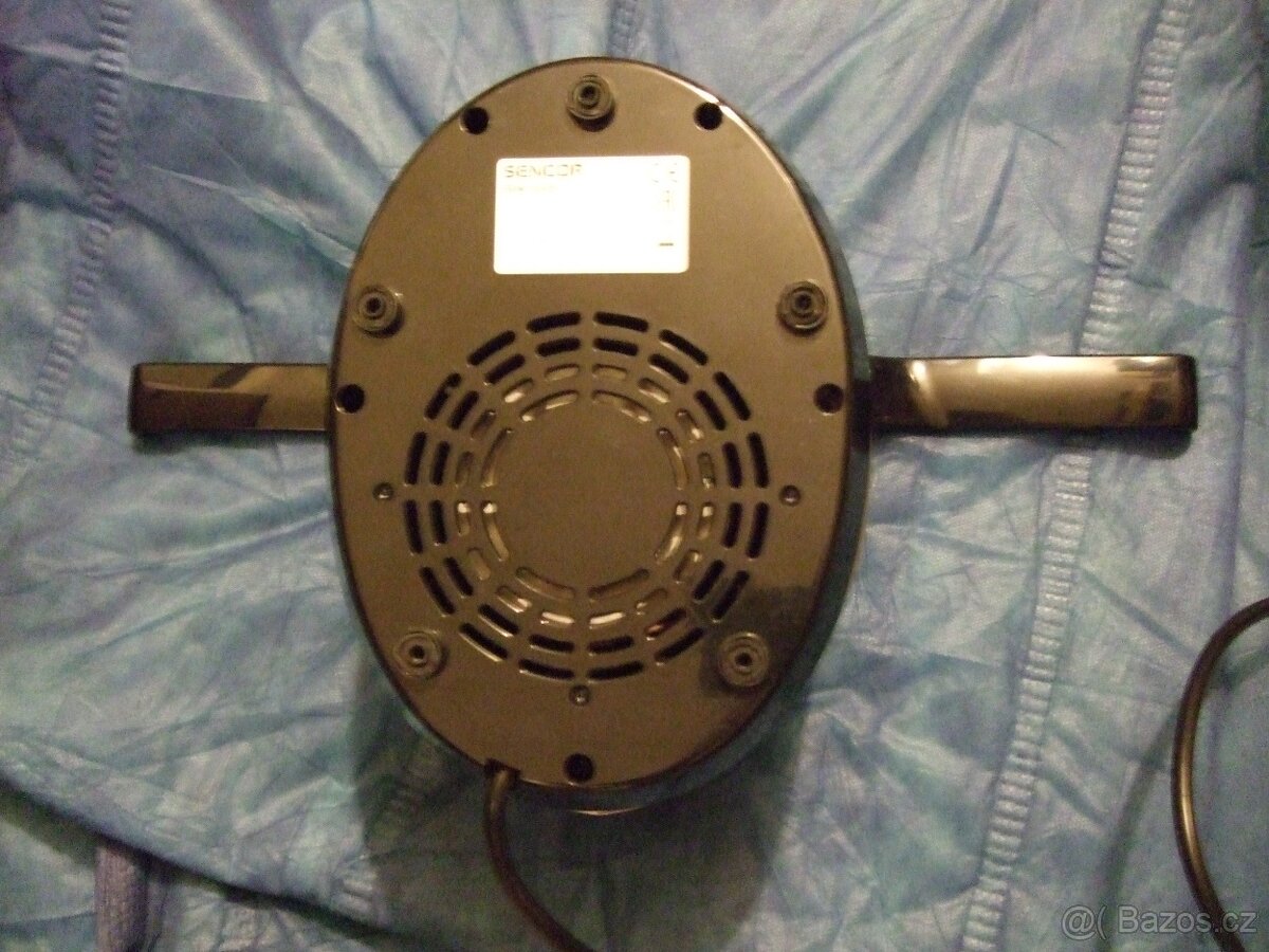 ŠNEKOVÝ ODŠŤAVŇOVAČ SENCOR SSJ 5050 - 3