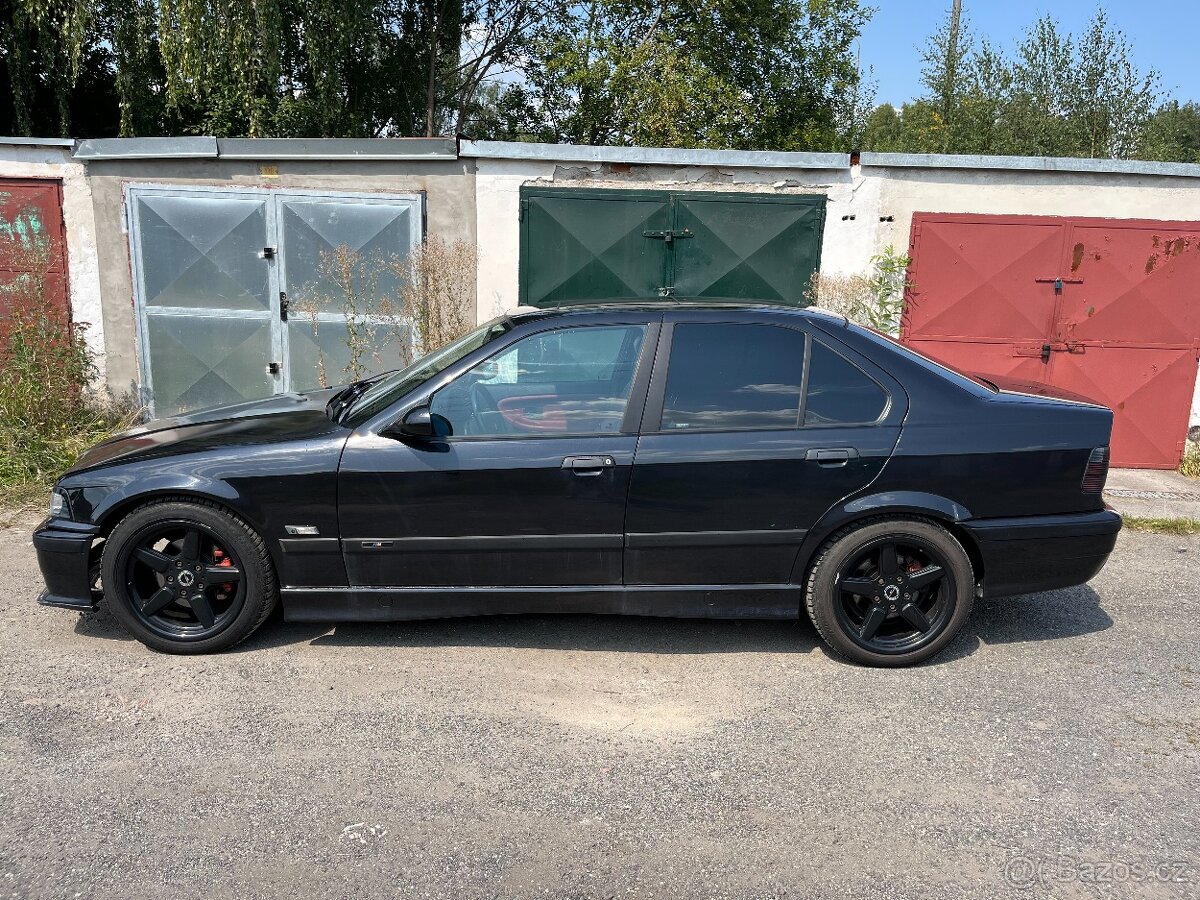 BMW e36 328i 1995 - 3