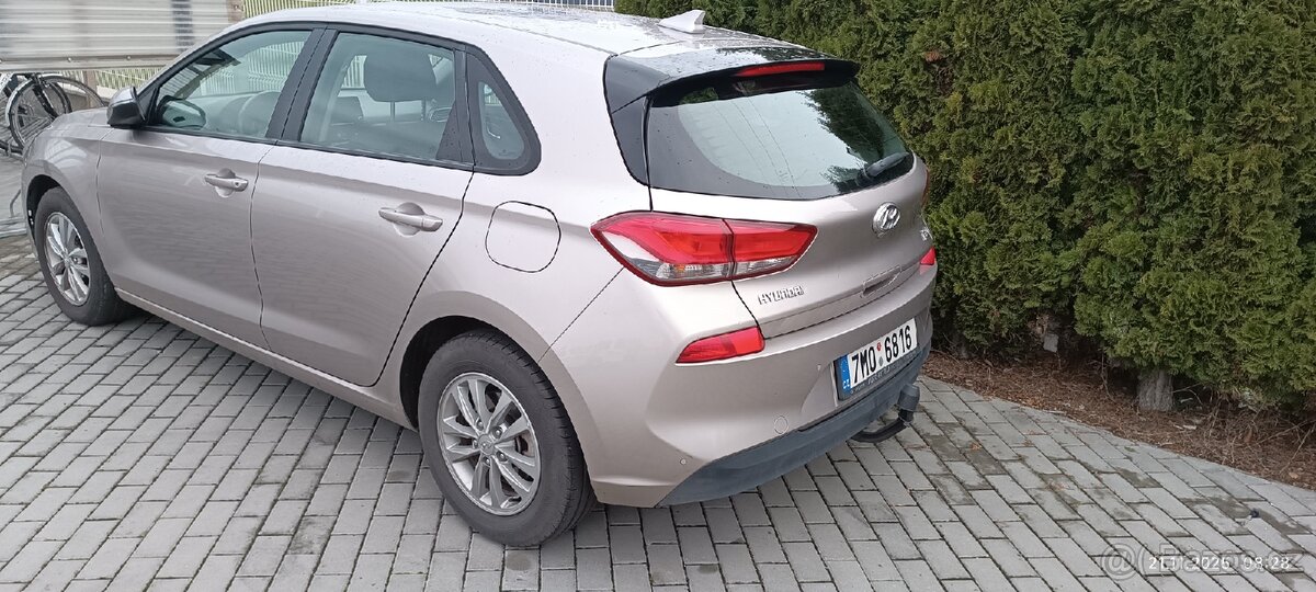 Hyundai I30 Komfort - 3