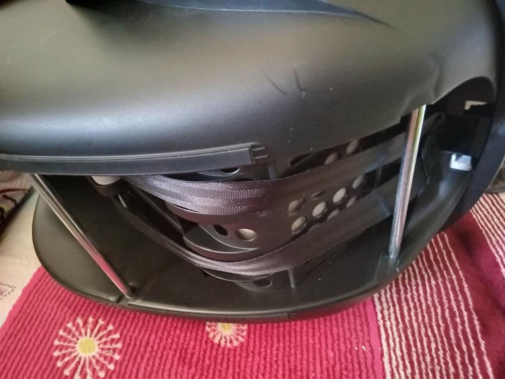 NOVÁ dětská autosedačka ZOPA - 3