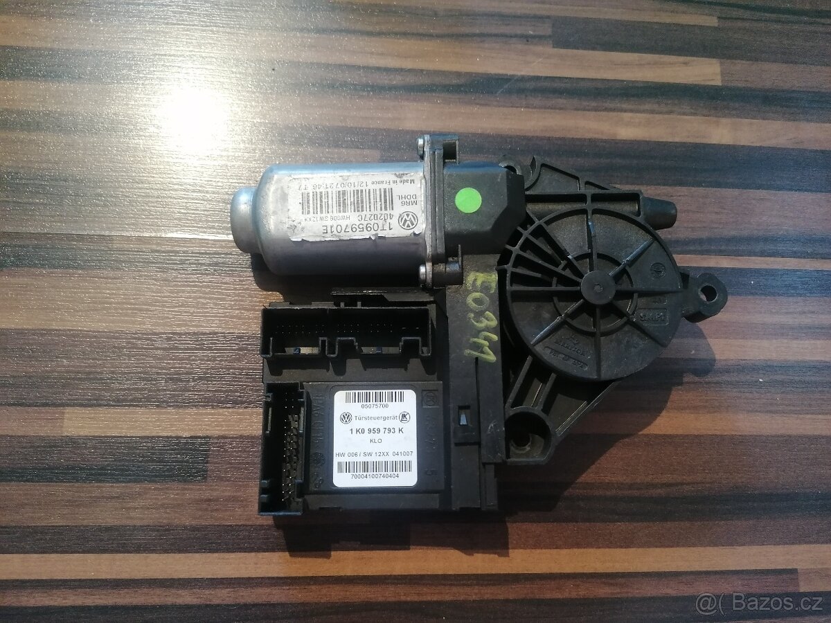 škoda Octavia II RS-motorky stahovačky - 3