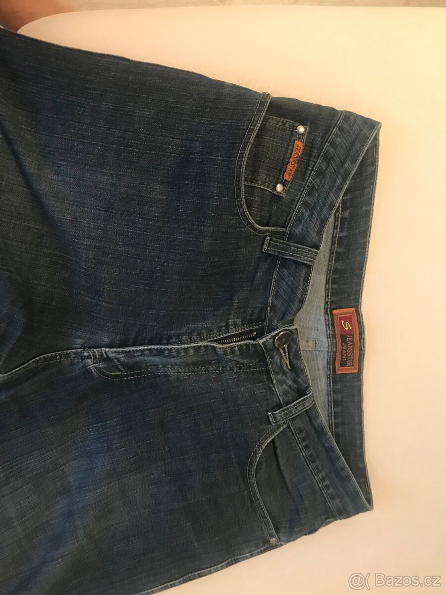 pánské džíny - 3