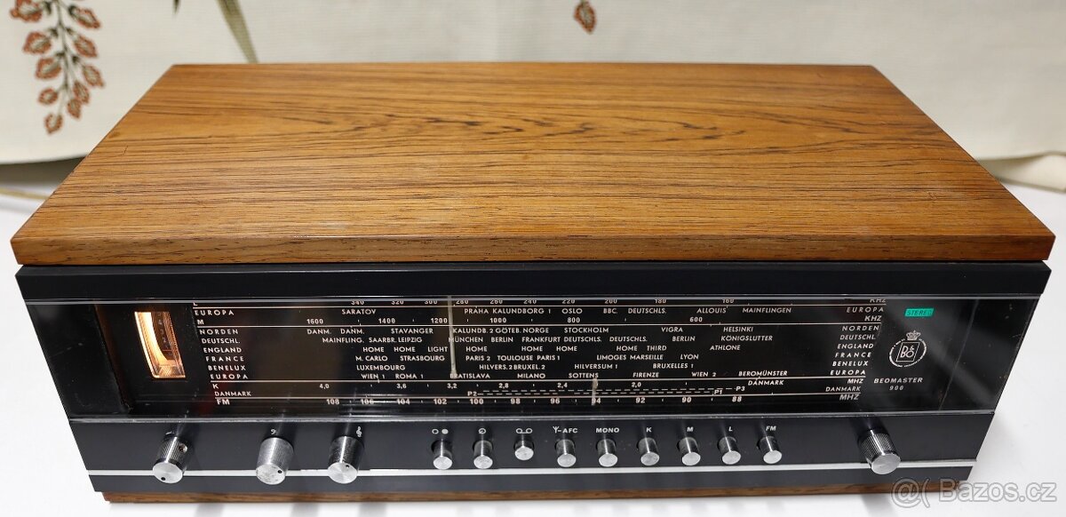 Bang & Olufsen BEOMASTER 900 - 3