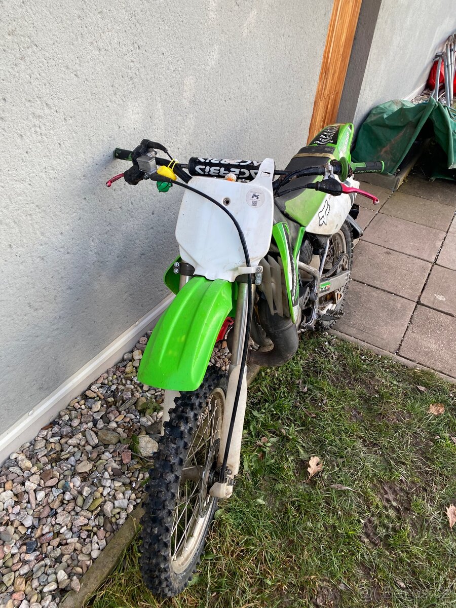 Kawasaki KX 85