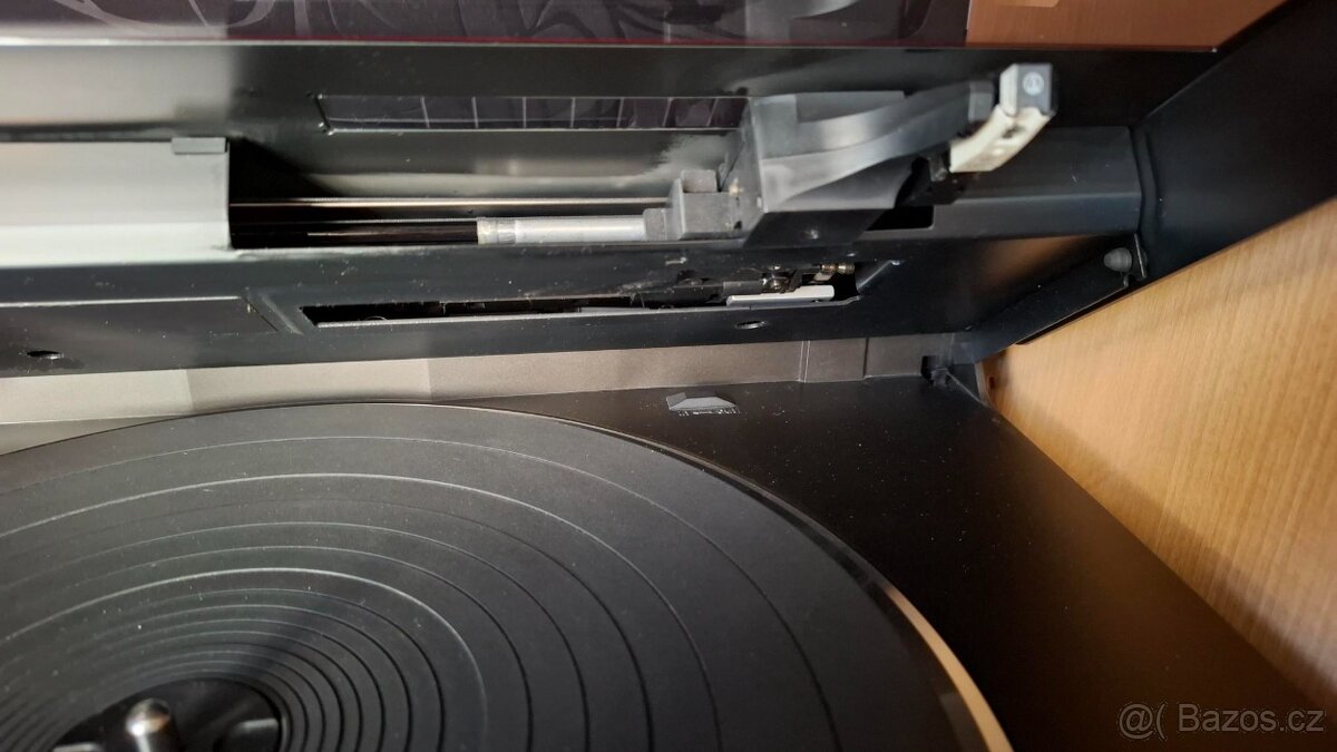 TECHNICS SL-L3 plný automat s programováním skladeb - 3