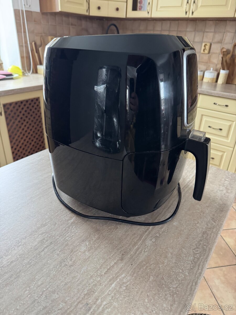 Horkovzdušná friteza - 3