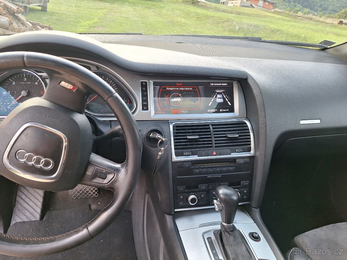 Audi q7 3.0 tdi 171 kw - 3