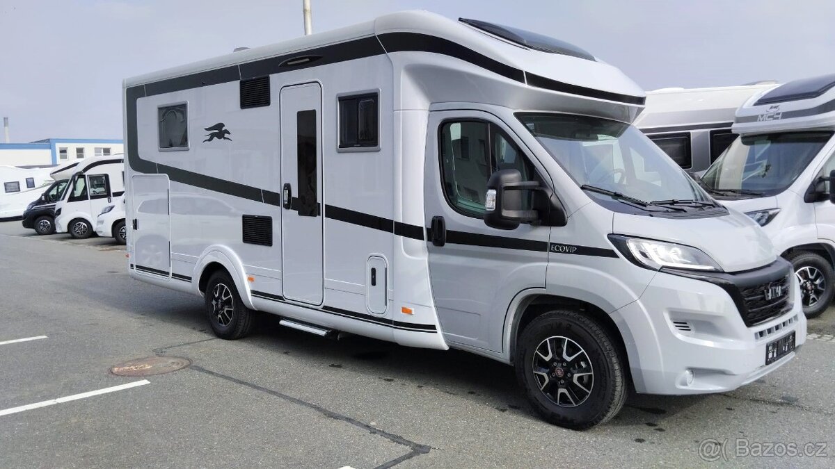 Obytné auto Laika ECOVIP L 4012 DS nové skladem - 3