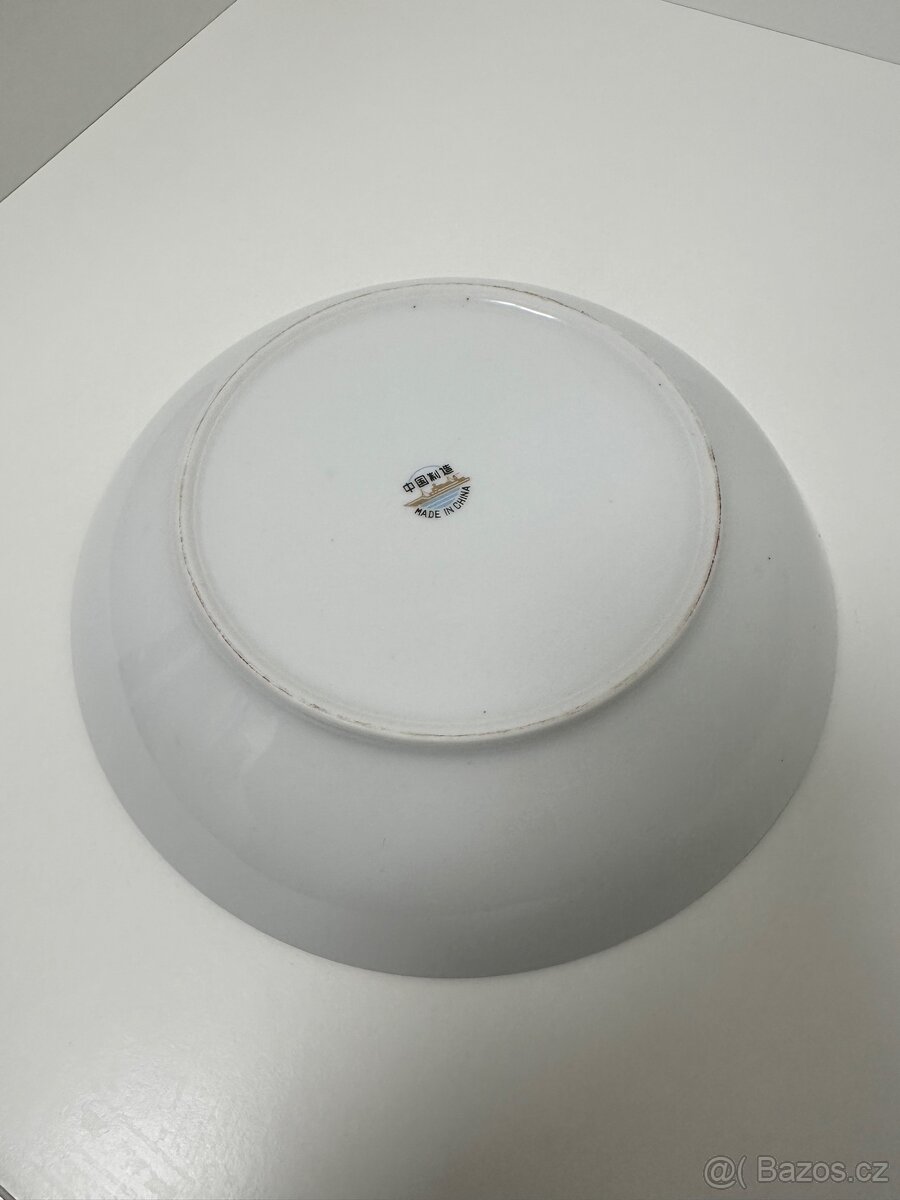 Talíř / miska na ovoce - 3