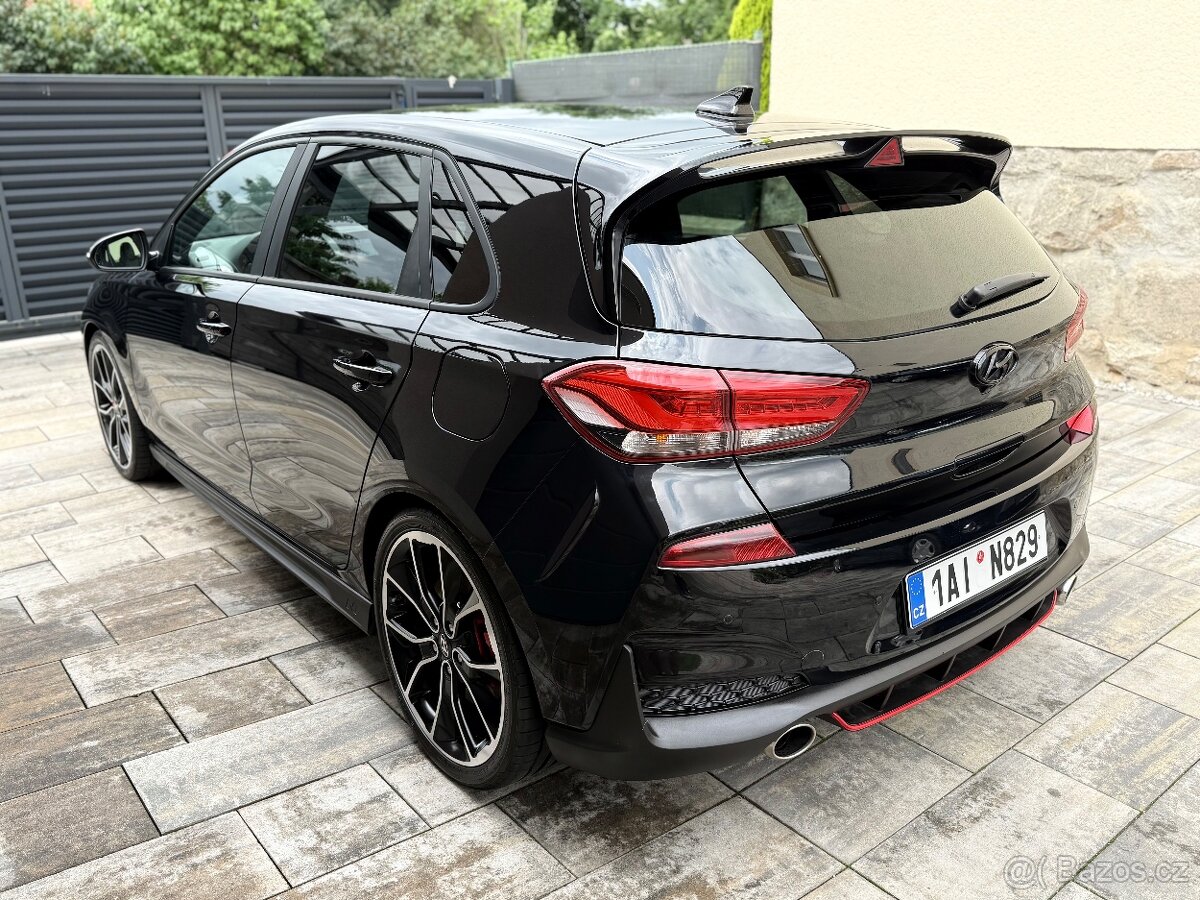 Hyundai i30 N Performance 275PS/servis jen Hyundai+ roční zá - 3