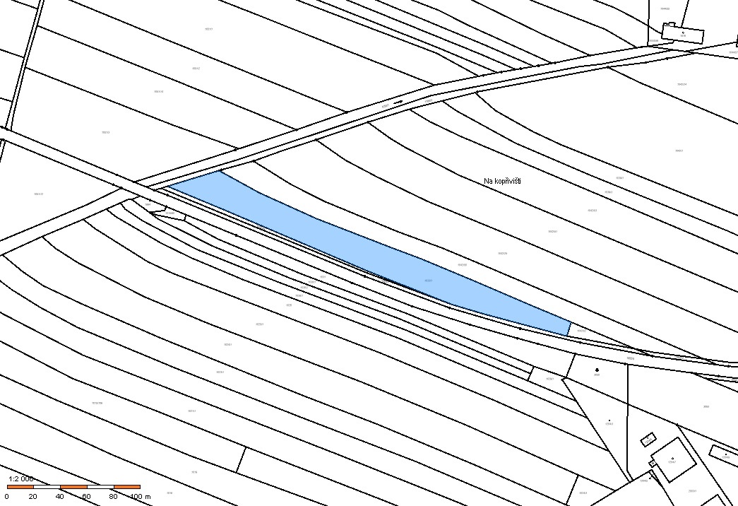 Prodej pozemků ve Vodňanech - 3
