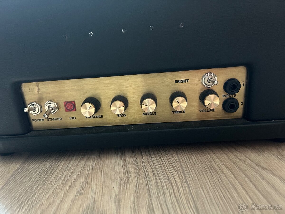 Lampový zesilovač - 3