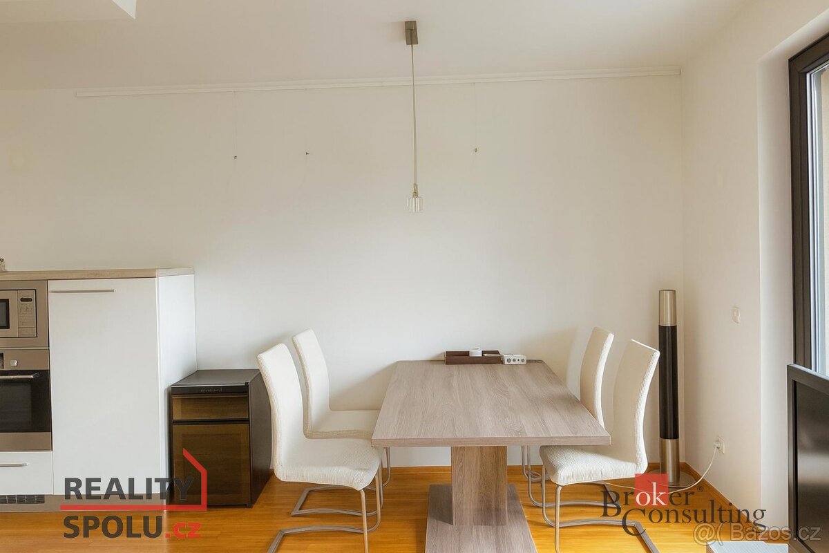 Pronájem, byty/2+kk, 65 m2, Baarova 1542/48, 14000 Praha, Hl - 3