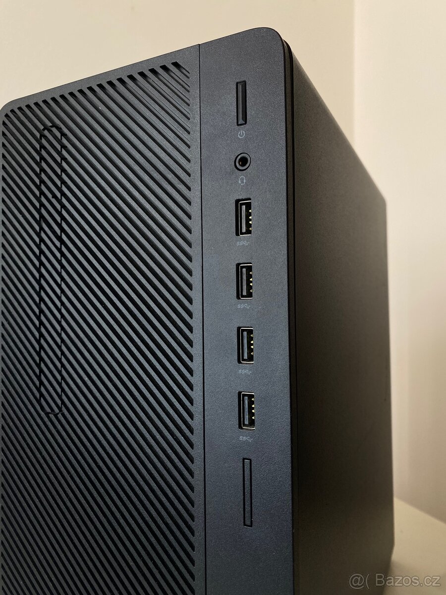 HP 290 G3 MT – i5, 16 GB RAM, 256 GB SSD, 1 TB HDD - 3