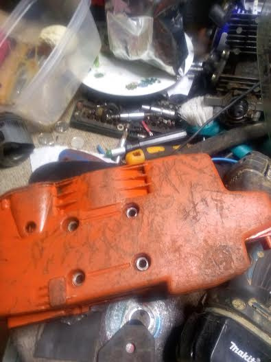 motorova pila husqvarna 45 40 - 3