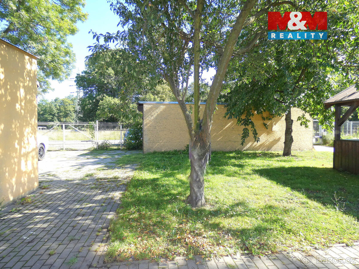 Pronájem bytu 2+1, 65 m², Ostrava, ul. Na Náhonu - 3