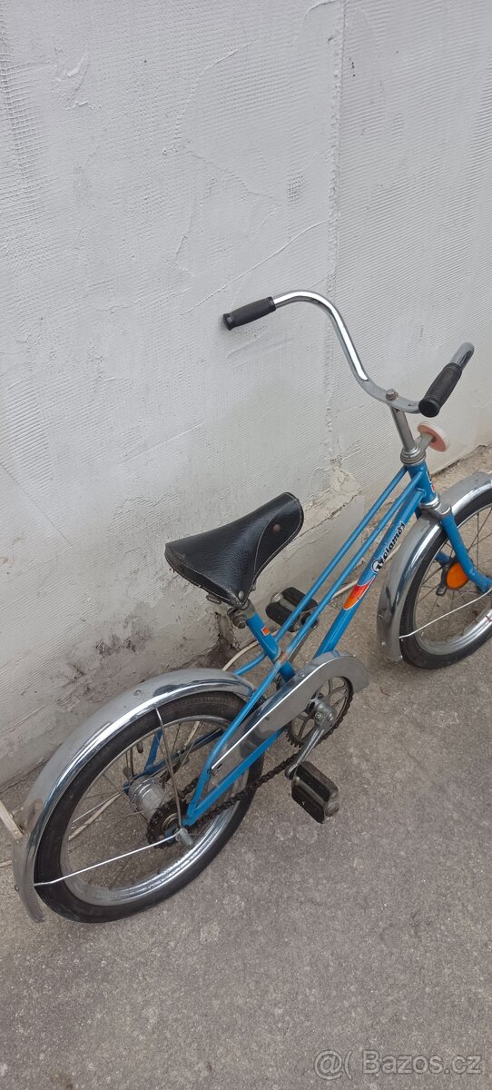 Staré dětské kolo Velamos - 3