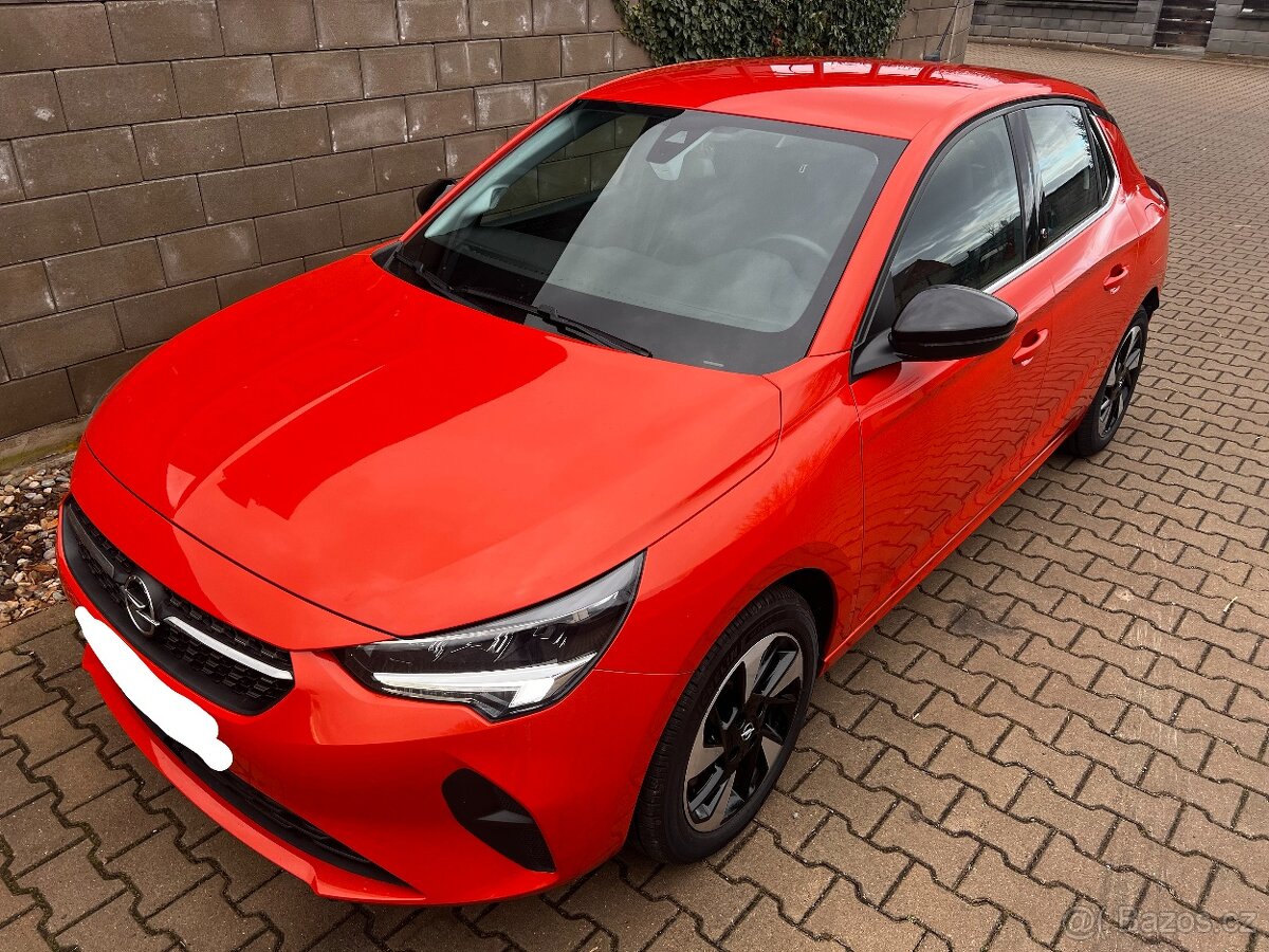 Opel e-Corsa ELEGANCE 100kw, DPH - 3