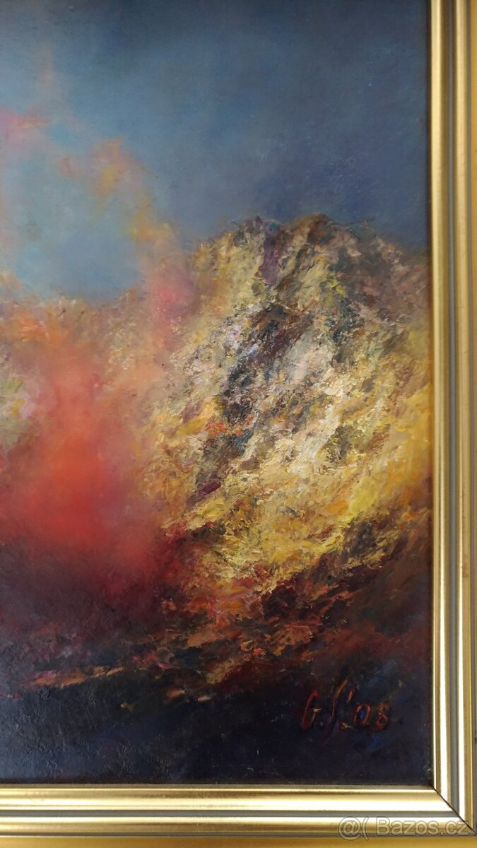 Zdánlivý klid- Grazyna Szczurowska - 3