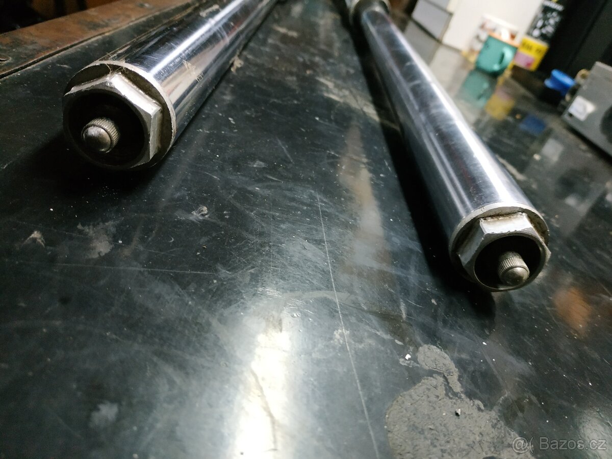 Kawasaki KLX 250 díly - 3