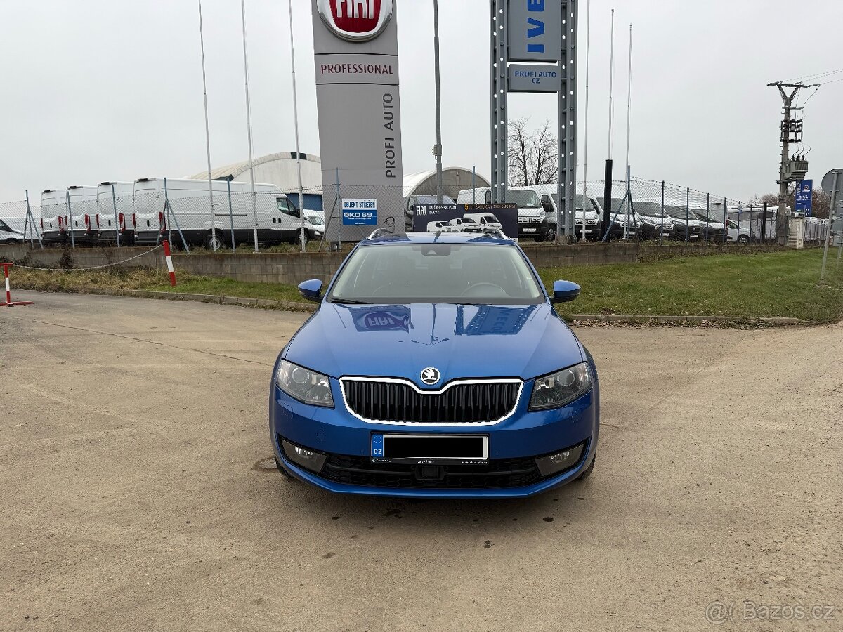 ŠKODA OCTAVIA III L&K 2.0 TDI 135 KW 4X4 PANORAMA NEZ TOPENÍ - 3