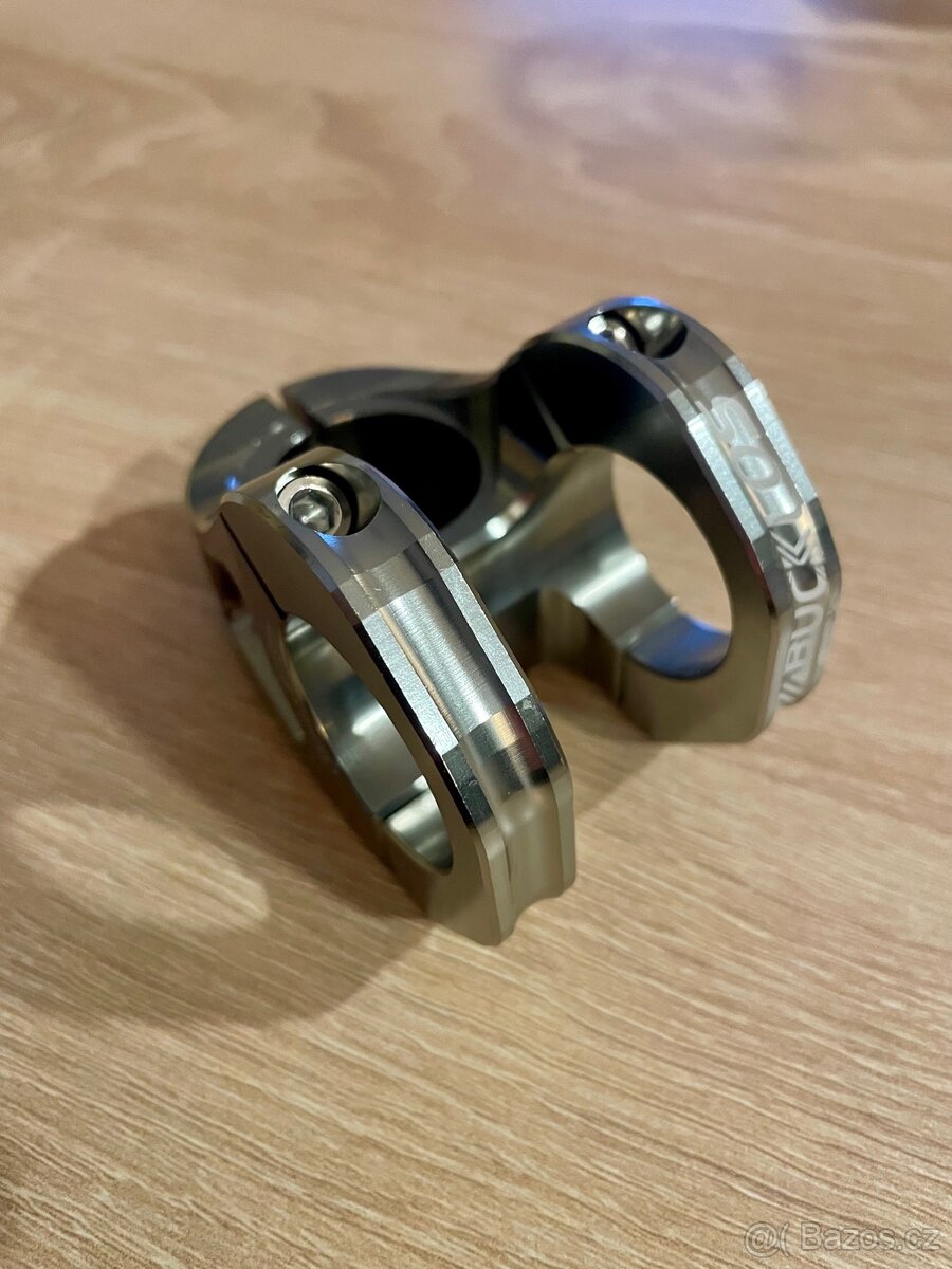 Představec 31,8mm délka 35mm - 3