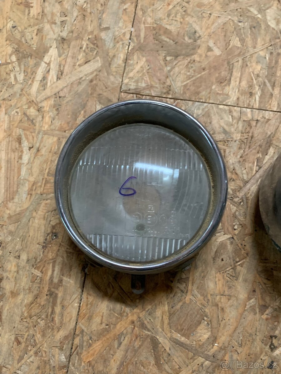 6. Přední světla Škoda octavia Felicia spartak - 3