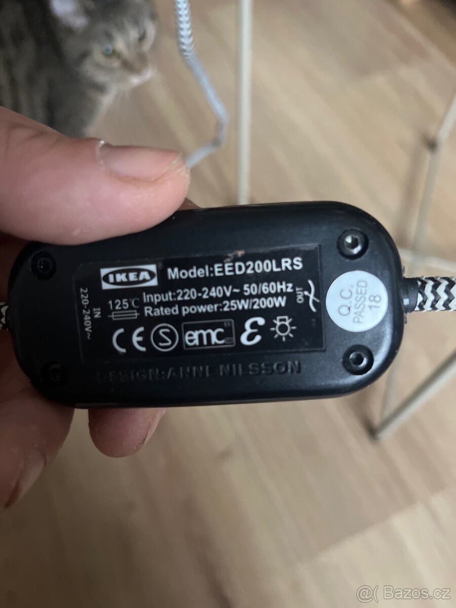 Stolní lampa IKEA – funkční - 3