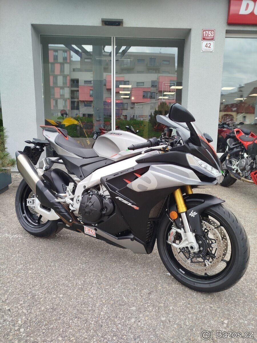 Aprilia RSV4 1100RR 2023 160kw - 3