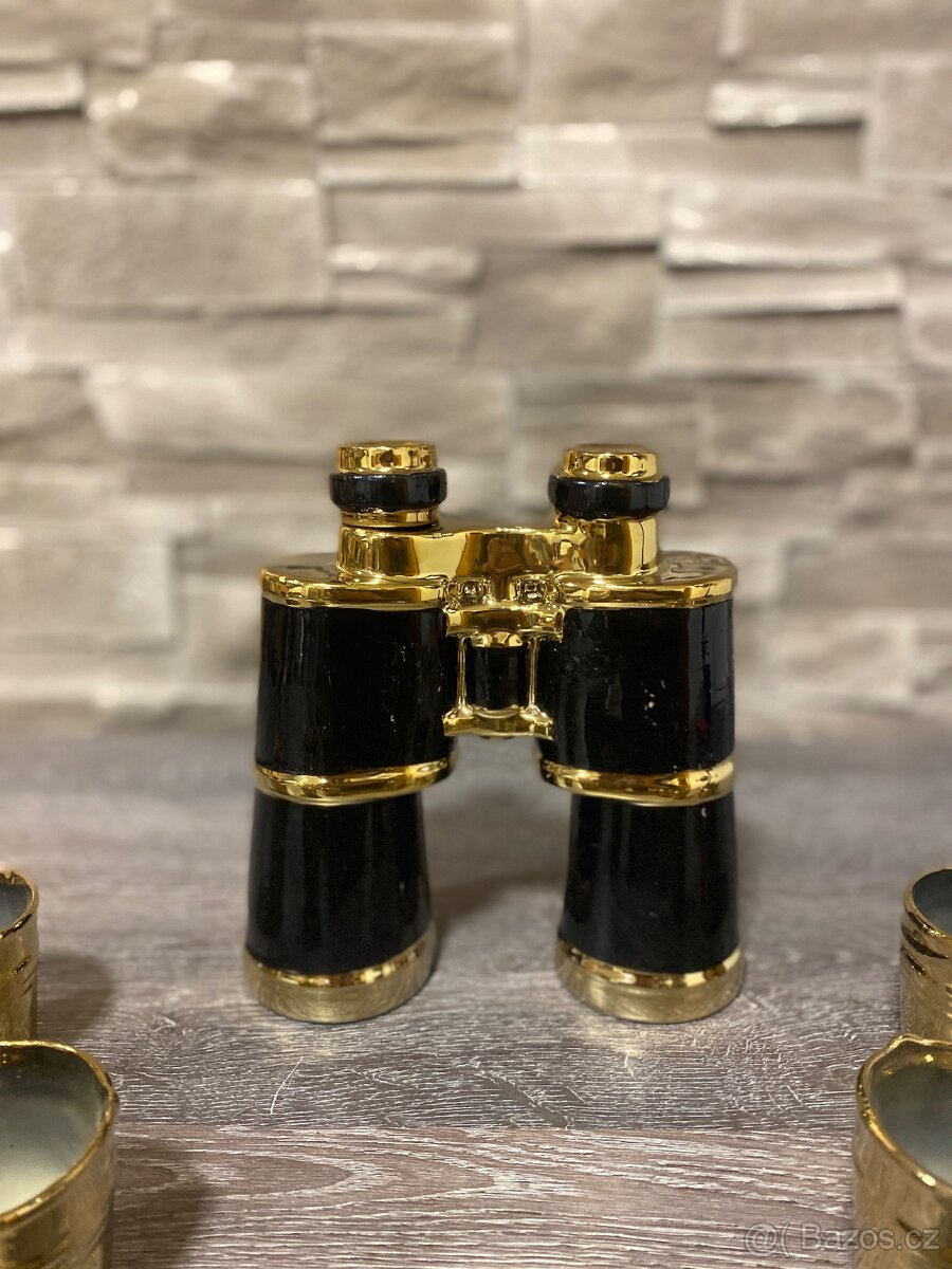 KERAMICKÁ FĹAŚA ĎALEKOHĹAD DARĆEK - 3