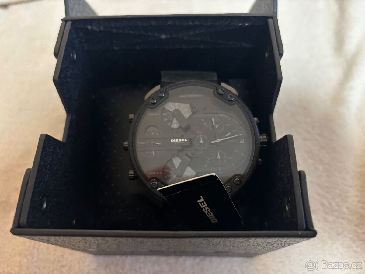 Hodinky Diesel Mr. Daddy - NOVÉ - 3