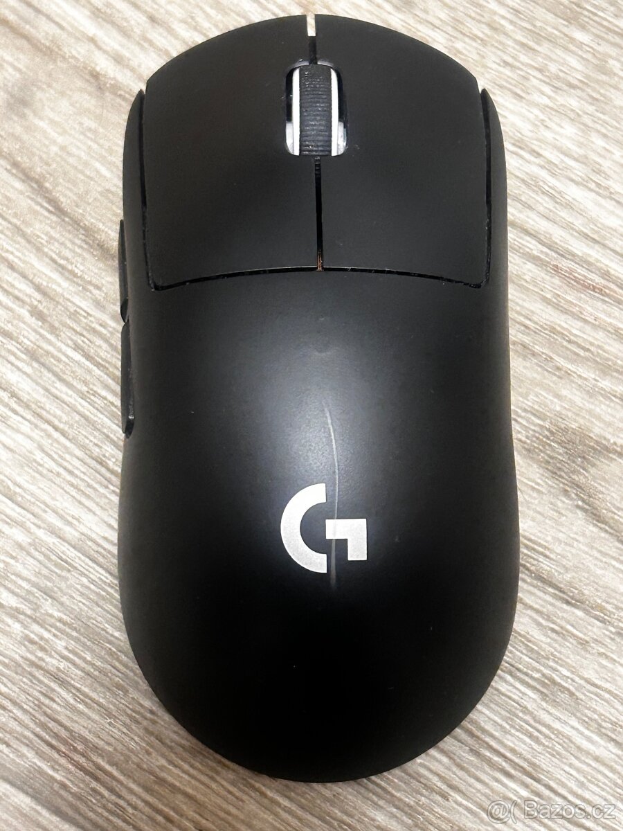 Herní myš Logitech pro super light - 3