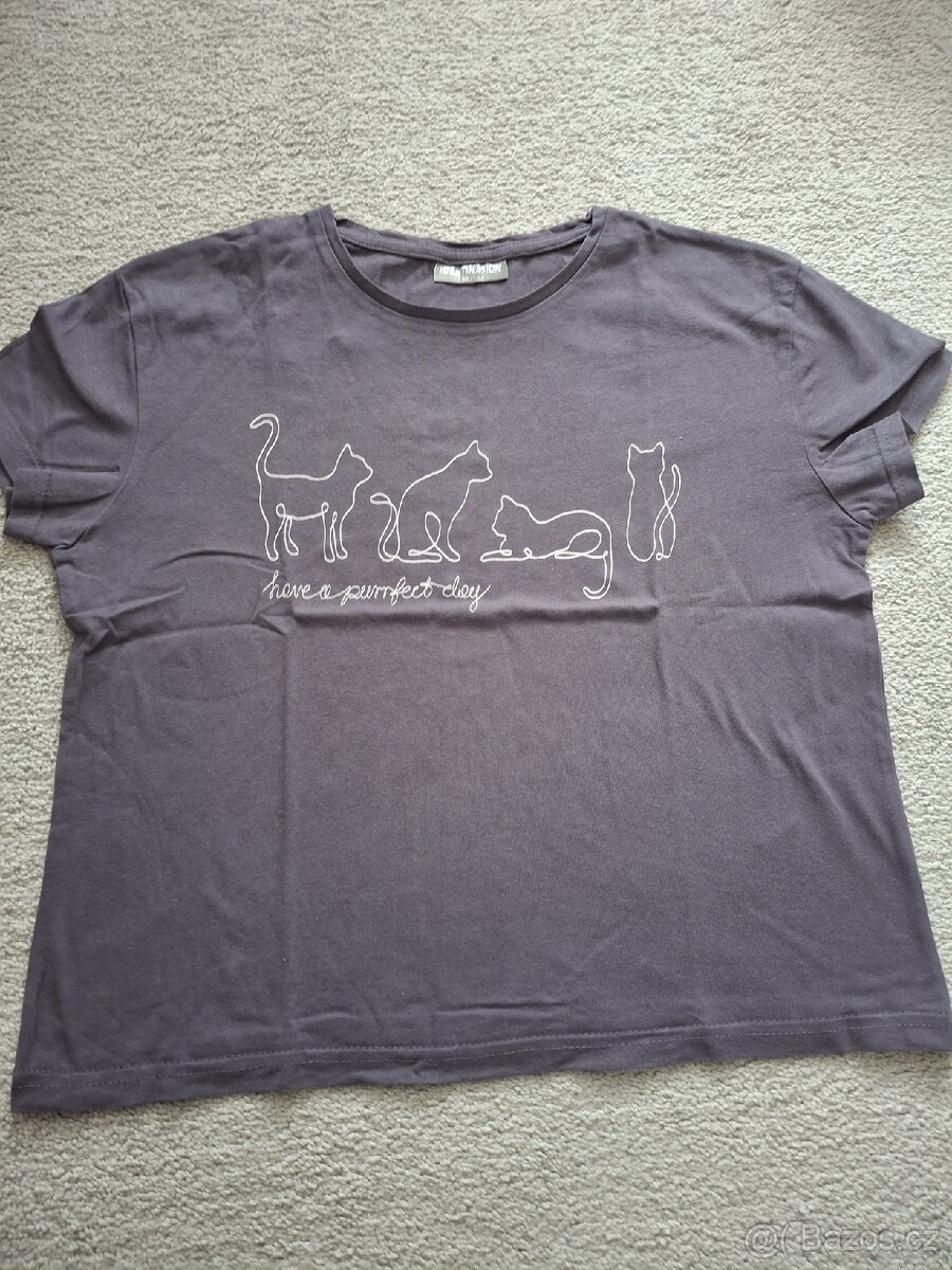 Tričko s mikinou - 3