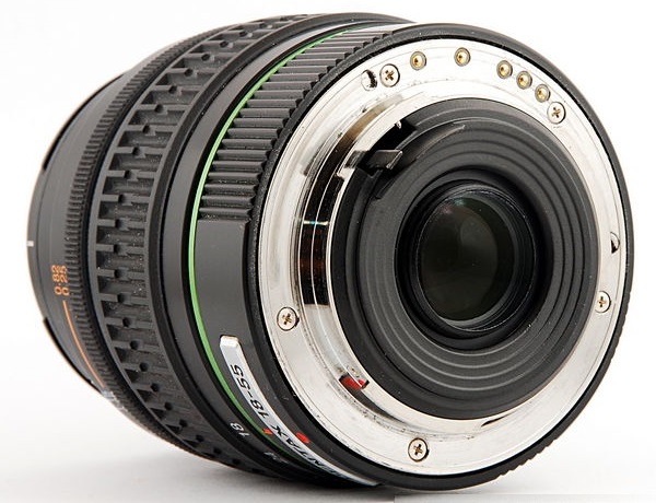 Japonský objektiv PENTAX zoom - 3