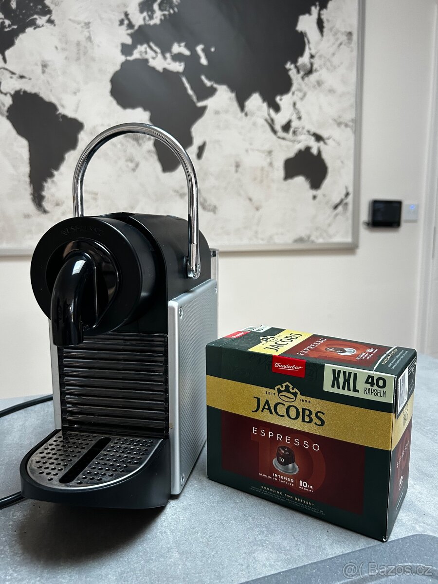 Kávovar Nespresso Pixie - 3