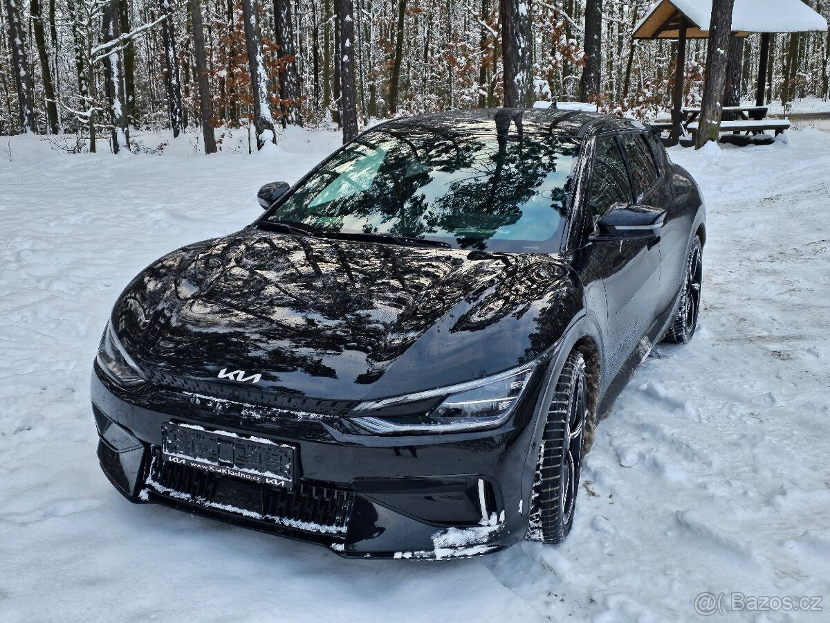 Prodám KIA EV6 GT - 3