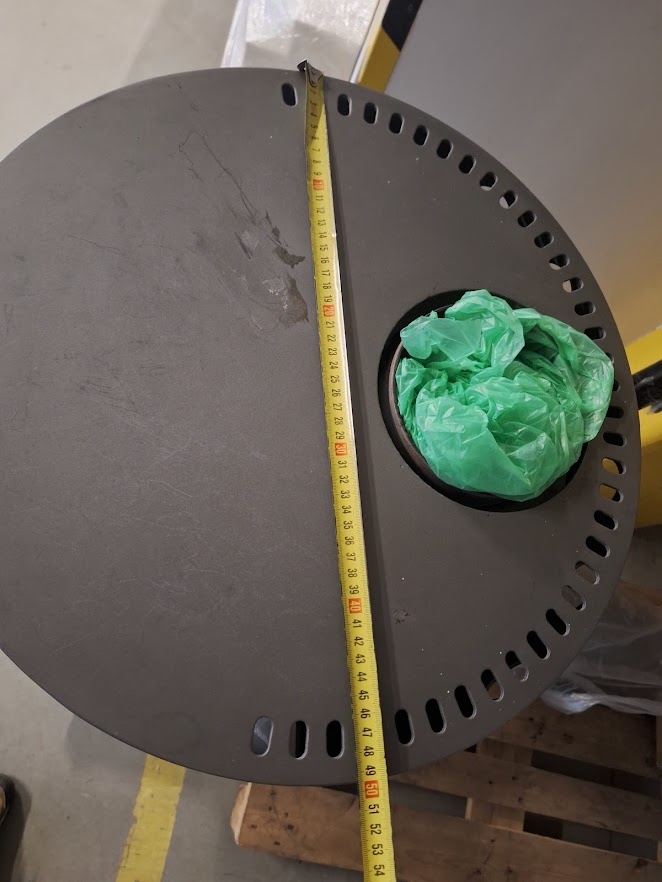 Krbové kamna ABX Troll 4625 - 3