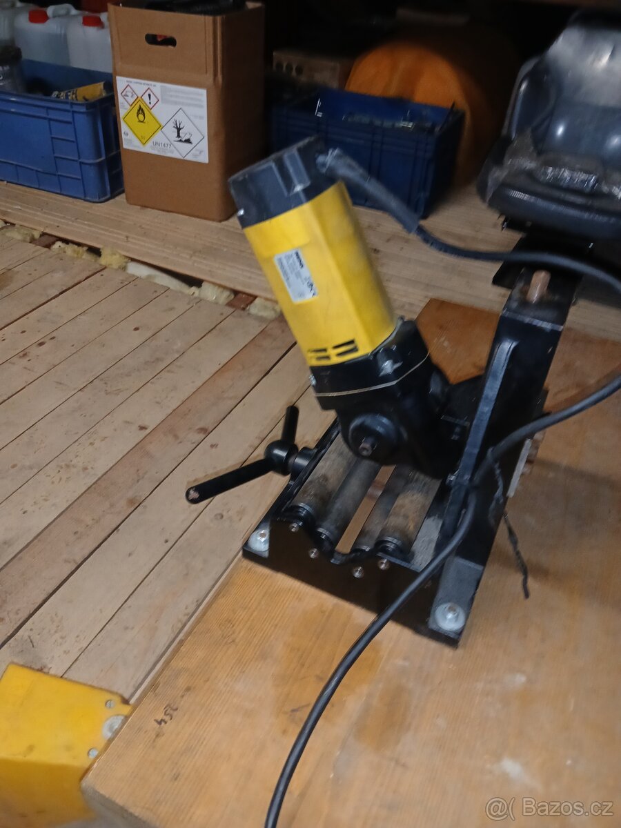 Rems Cento Basic ,řezačka trubek - 3