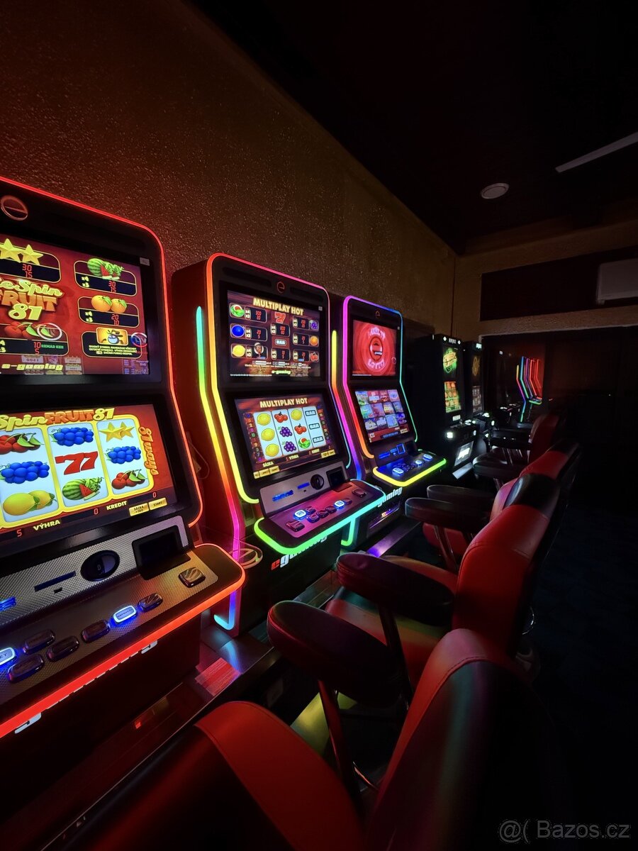 BAR - HERNA - TŘEBÍČ - 3