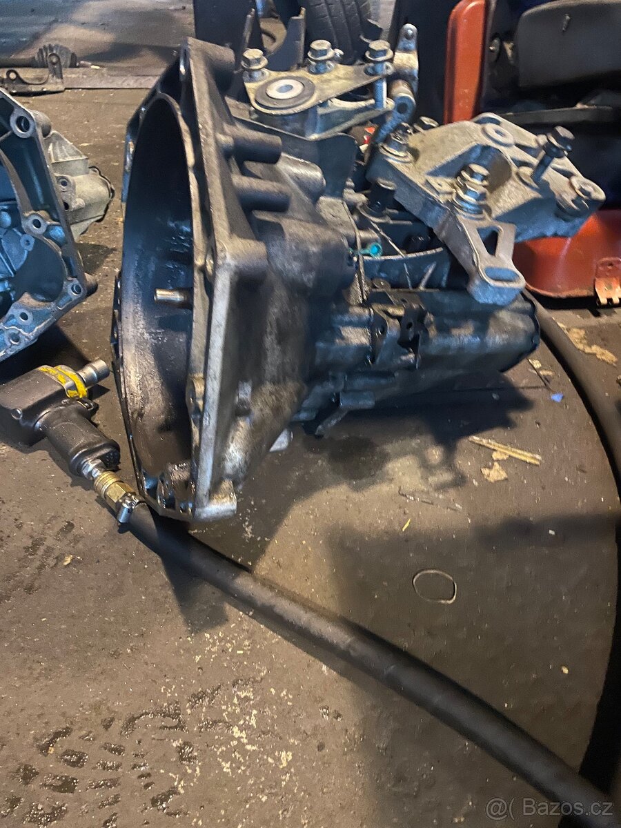 Převodovka Fiat Ducato 2,3 JTD - 3