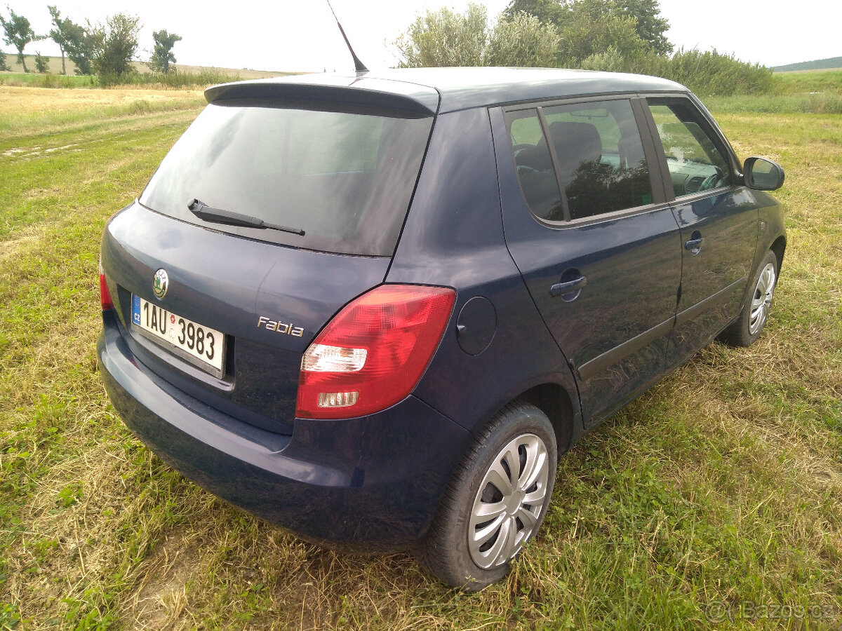 Fabia II 1.2 Tsi 77kW - 3