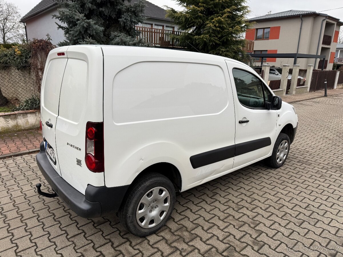 Peugeot Partner 1.6HDi 55kw 2013/4x4/1.maj.ČR/DPH - 3