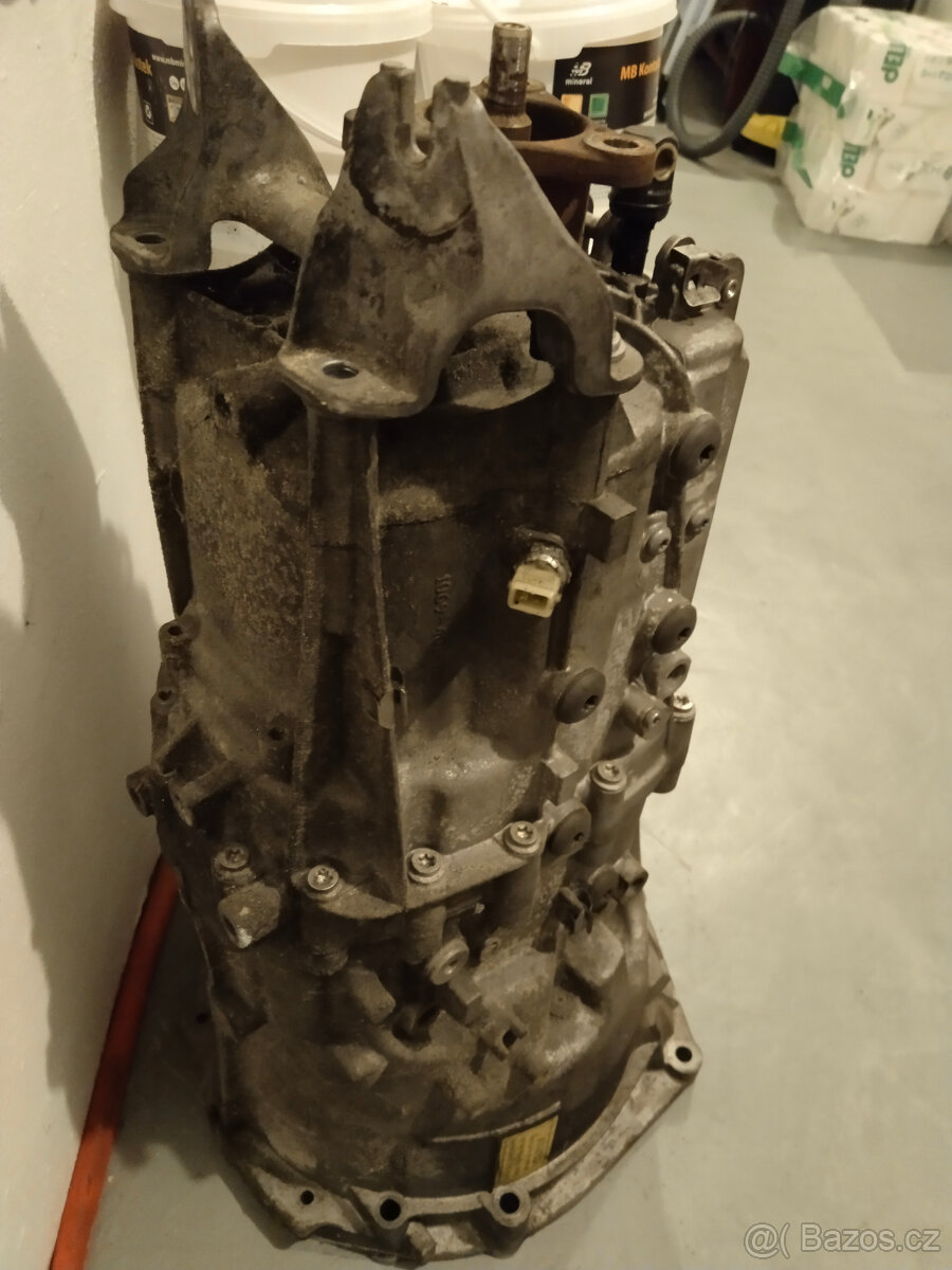 Převodovka BMW e60, 3.0i, manuál - 3